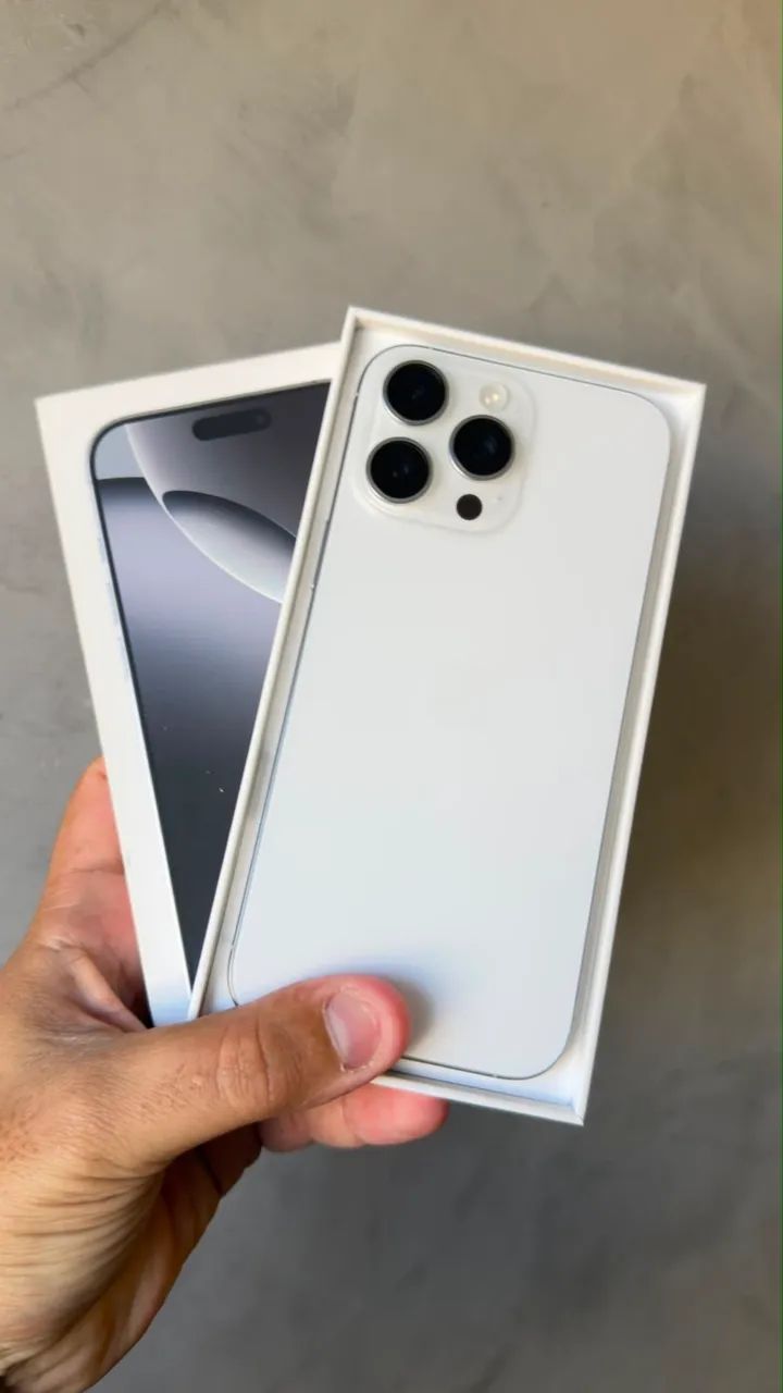 iPhone 16 Pro Max 256gb