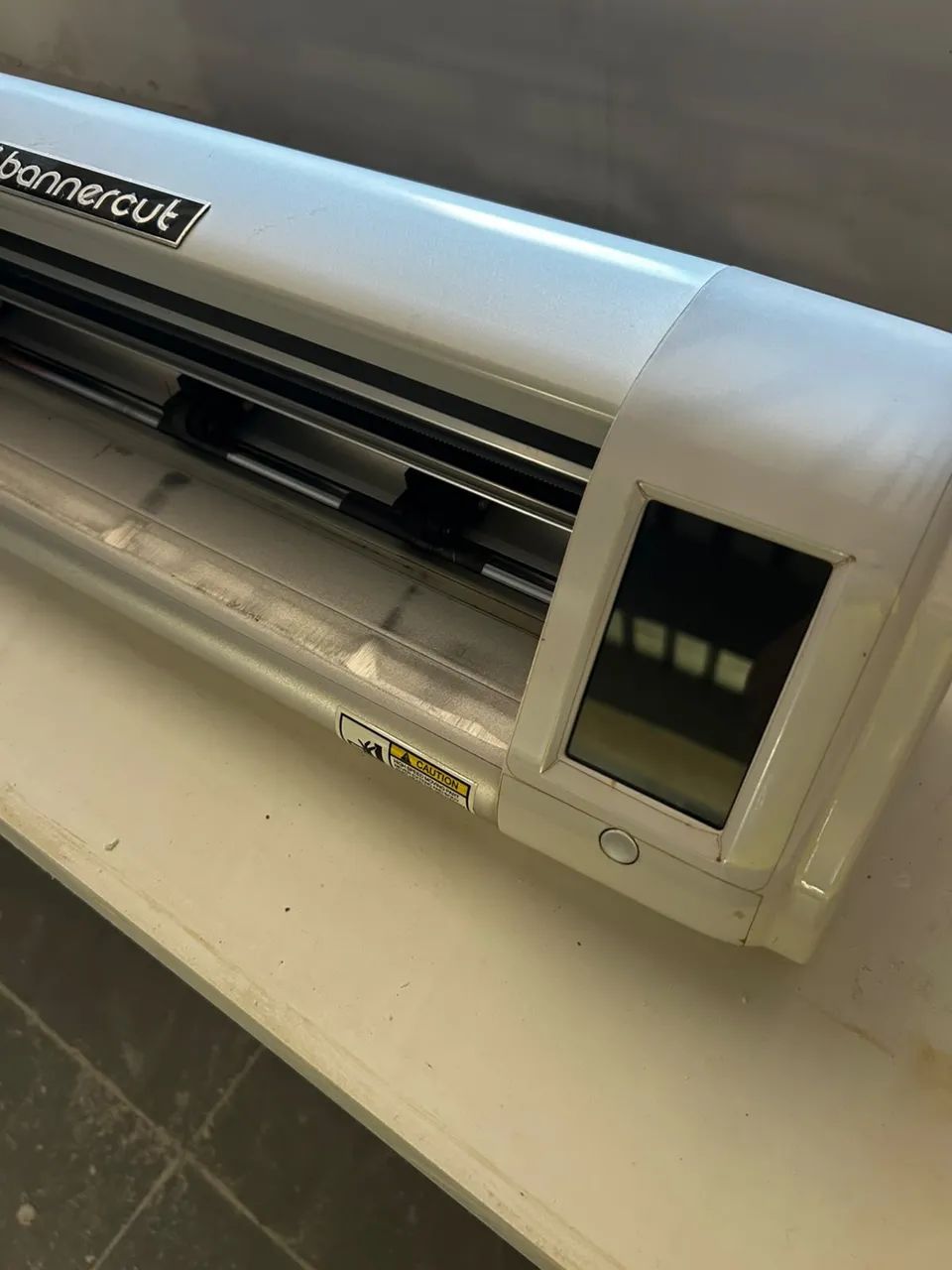 Plotter de recorte Bannercut CamPro Craft 39cm  - Foto 4