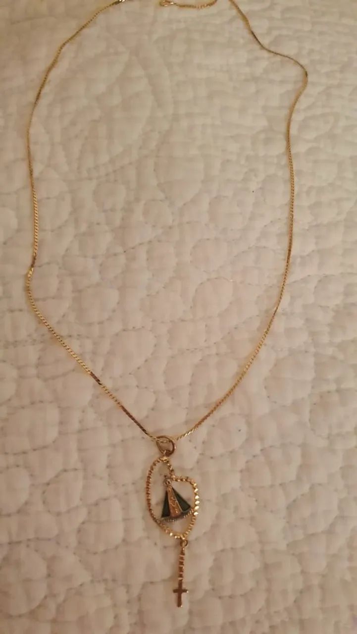 Pingente de ouro 18k - Foto 2