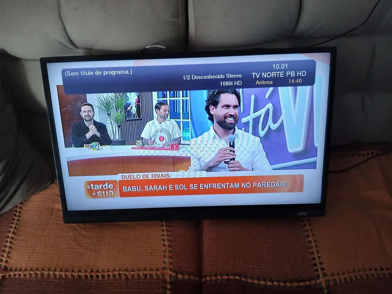 Tv OAC 28 polegadas  - Foto 2