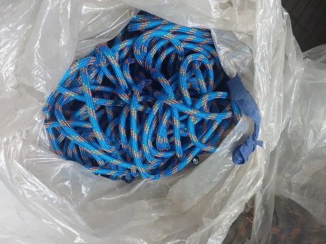 Cordas de Nylon com Tamanhos e Cores Variados