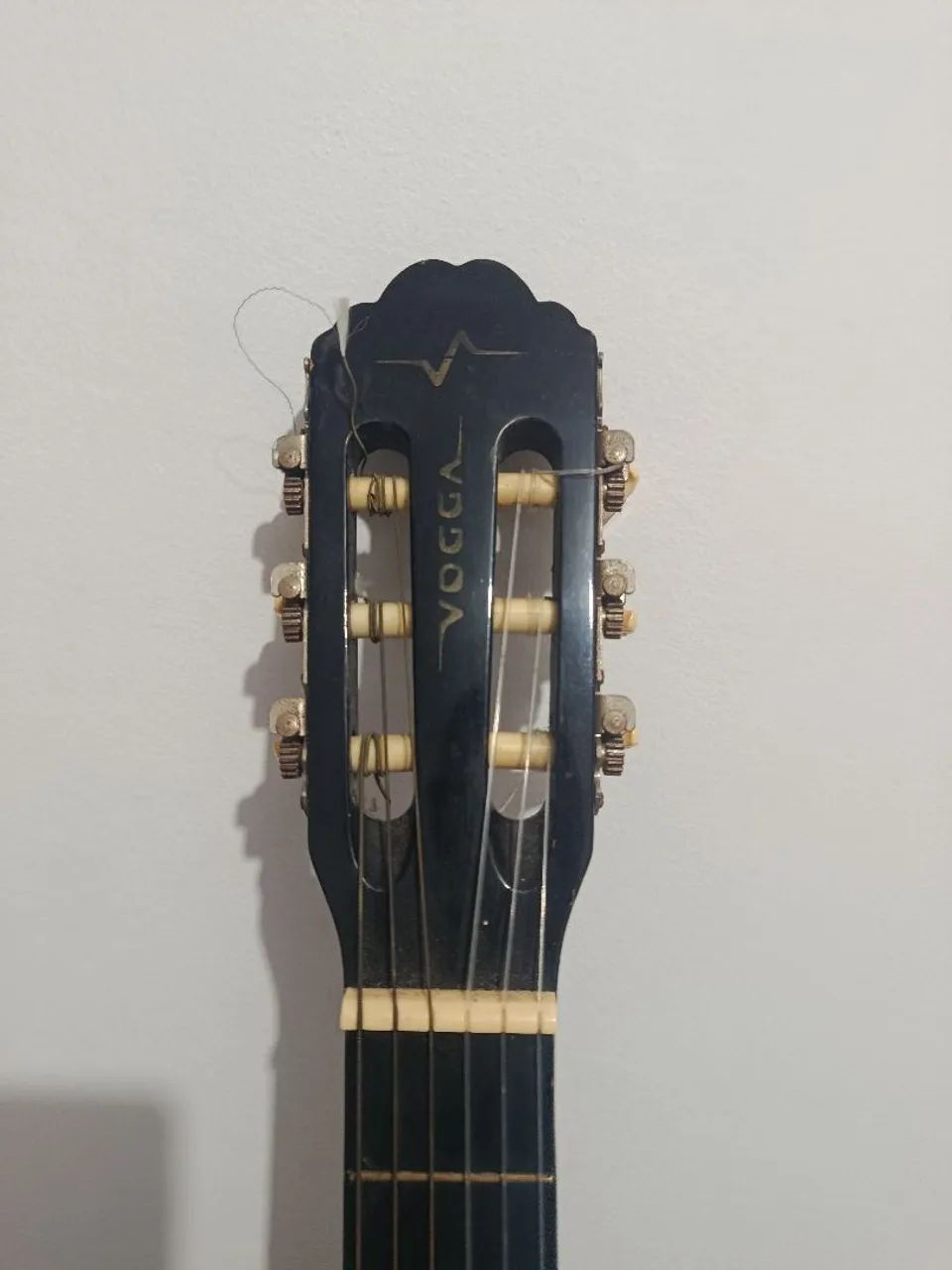 Violão Vogga Preto