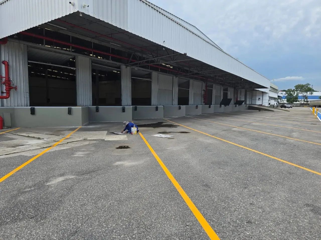 CONDOMÍNIO LOGÍSTICO PAVUNA - Foto 5