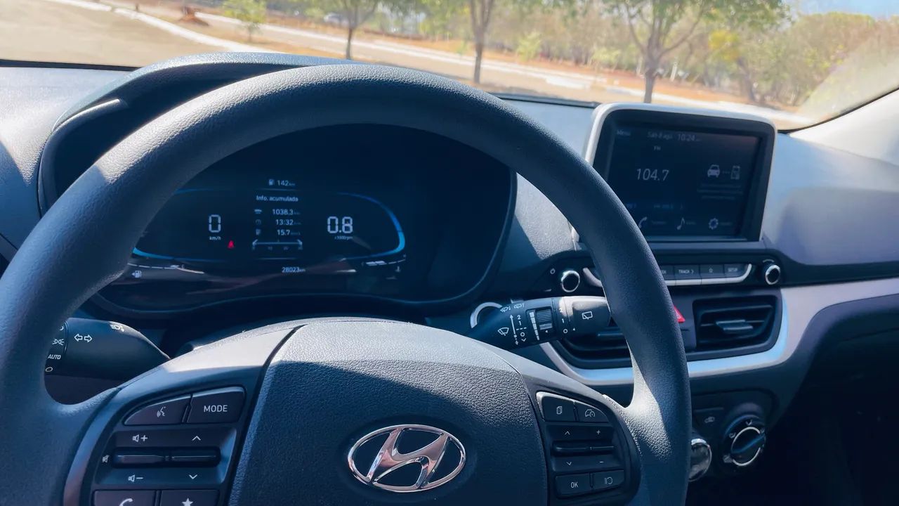 Hyundai Hb20 HB20 Limited Plus 1.0 Flex 12V Mec. 2024