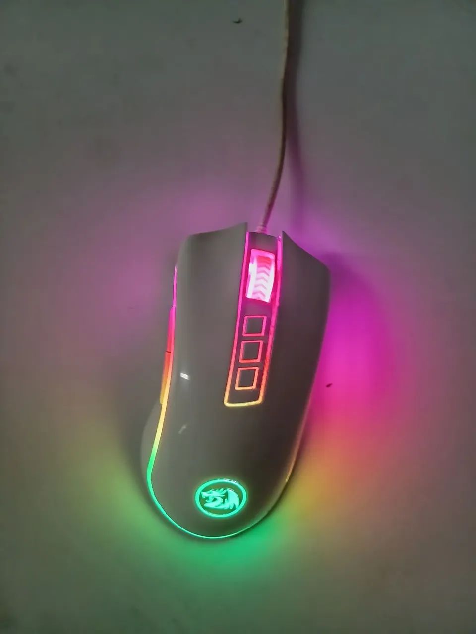 Mouse redragon cobra M711