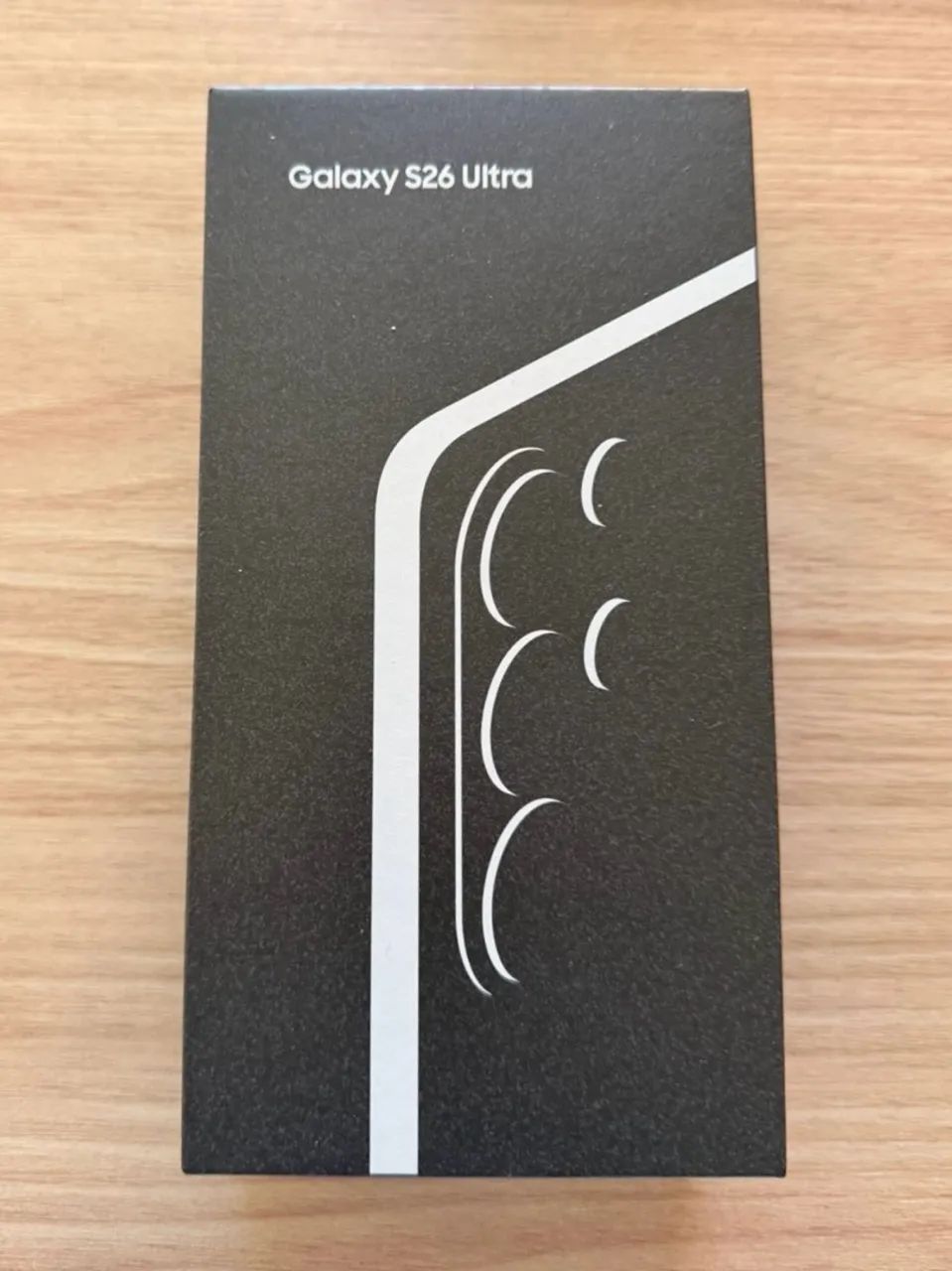 Samsung S26 ULTRA