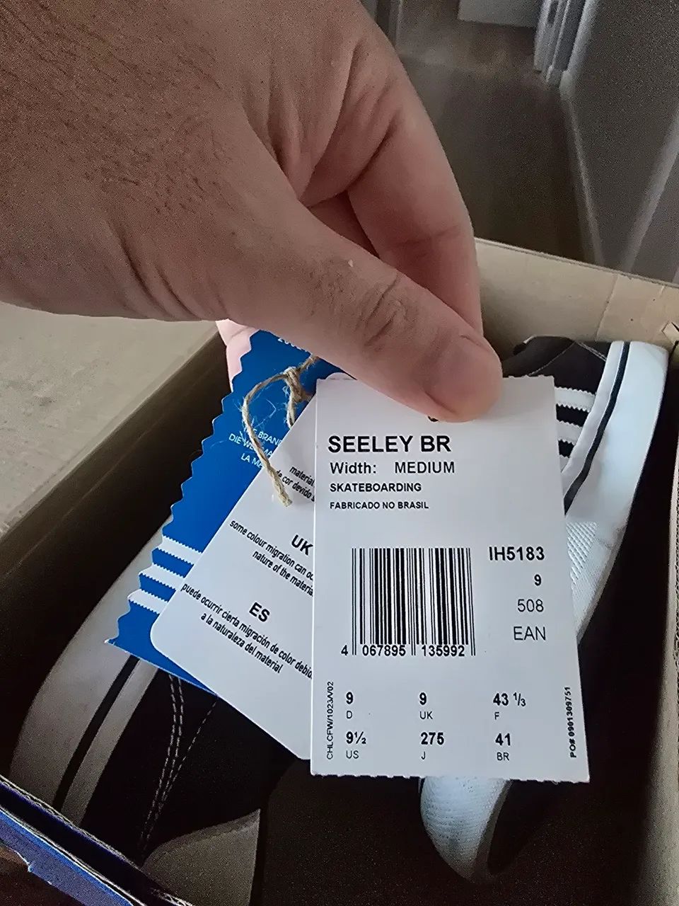 Adidas Seeley Br N°41 - Foto 5