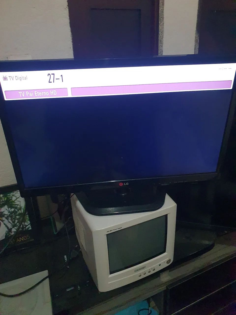 Tv led lg 24 polegadas  - Foto 3