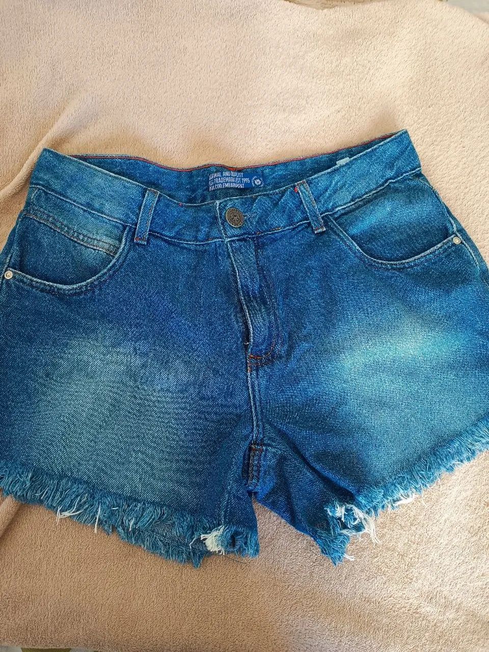 Short jeansHANDARA 