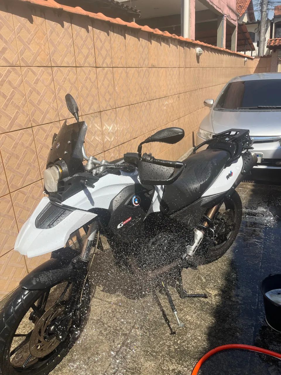 BMW gs 650 2015 - Foto 2