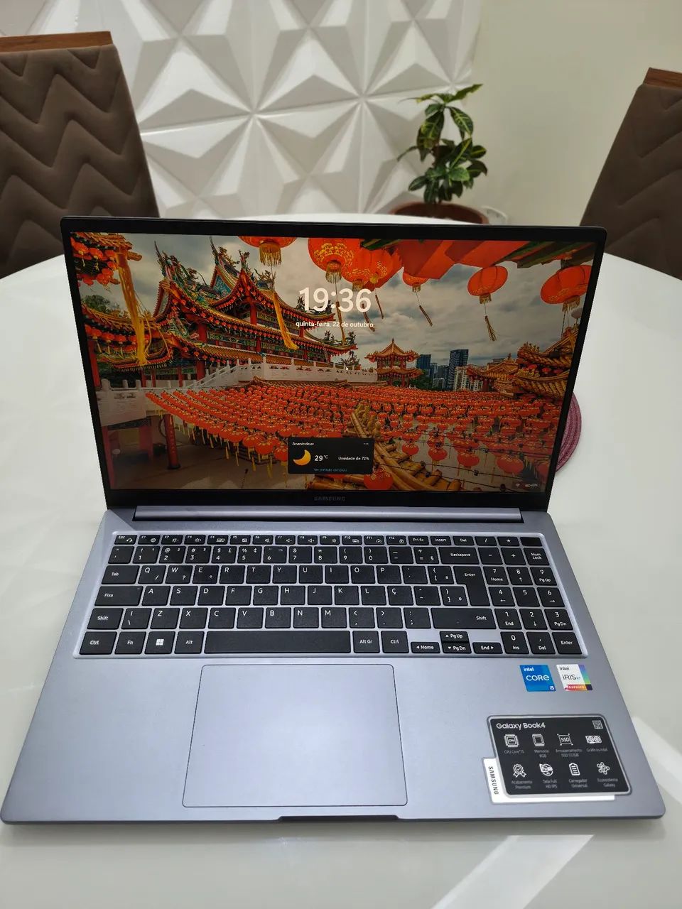 Galaxy book 4 - Foto 3