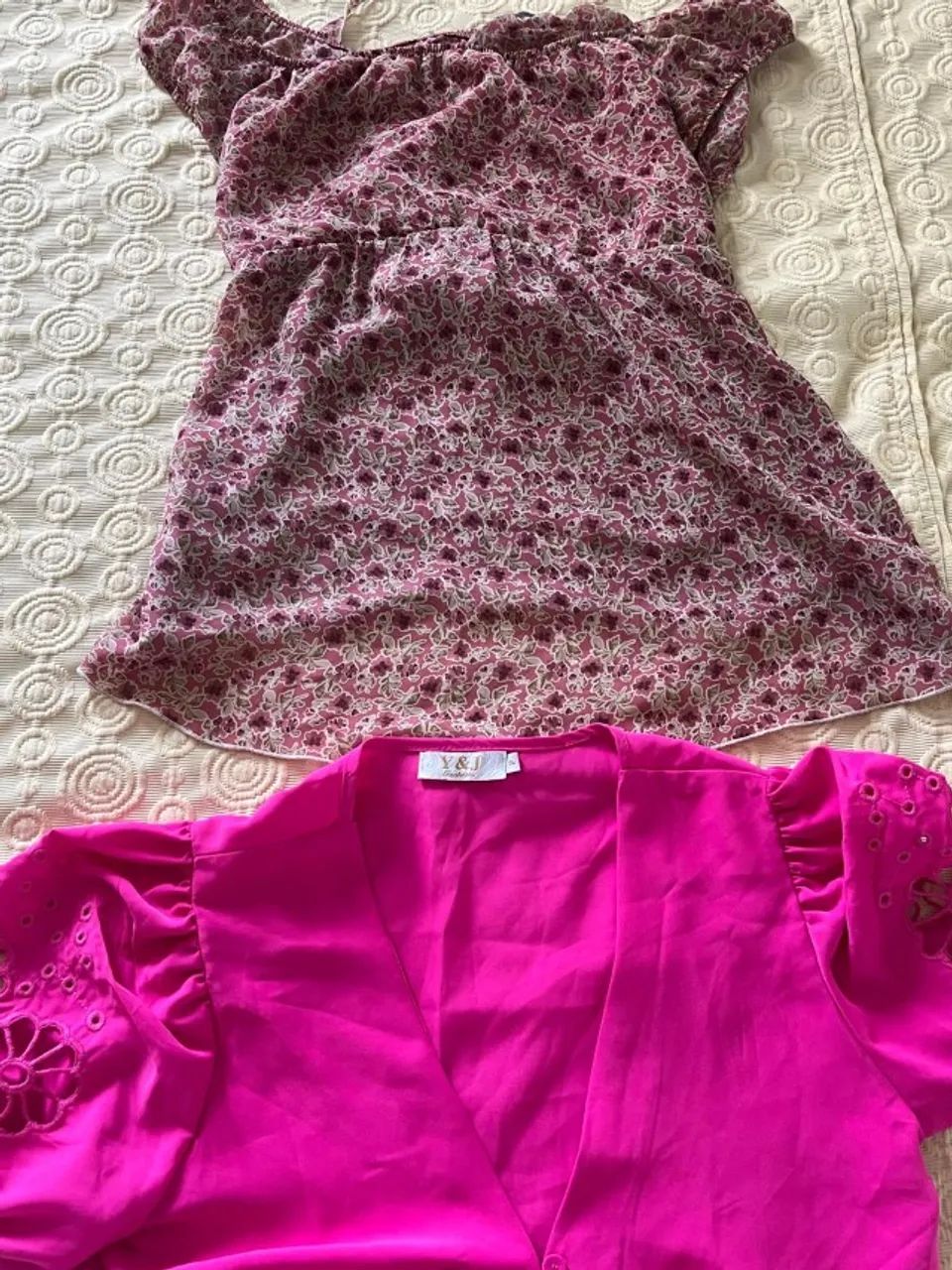 Blusinhas perfeitas de 15,00