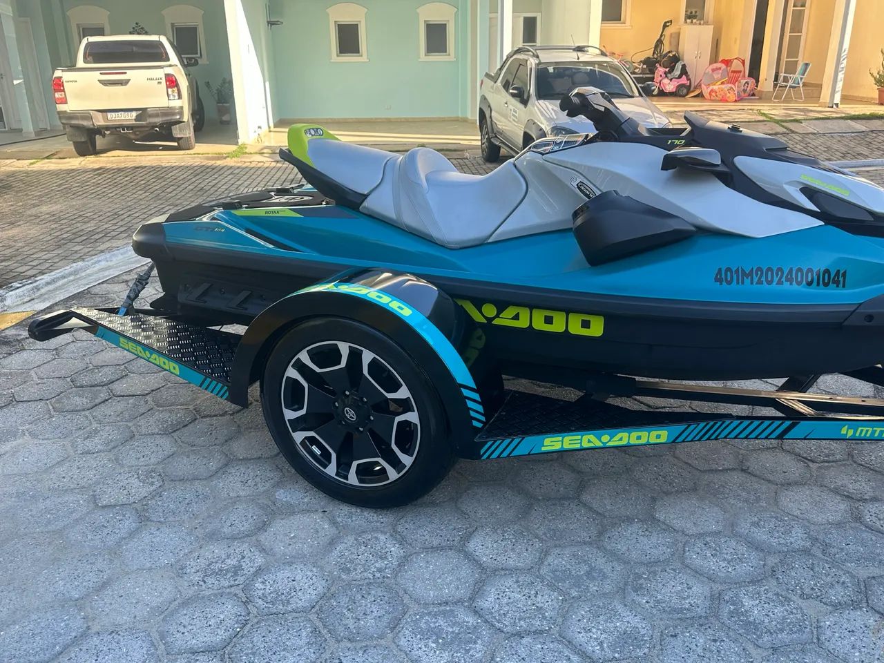 Seadoo GTi 170  - Foto 2