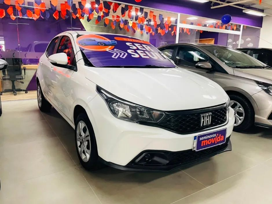 Fiat Argo Drive 1.0 Firefly 2026 - Foto 2