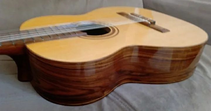 Violão DiGiorgio n°18 1987 - Foto 3