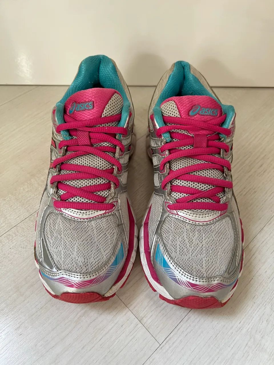Tênis asics feminino
