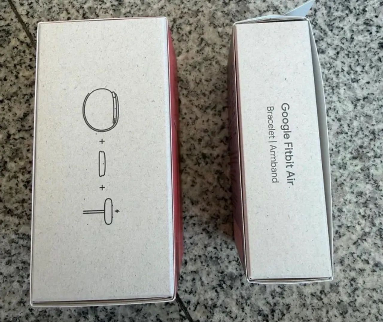 Google Fitbit Air pulseira - Foto 4