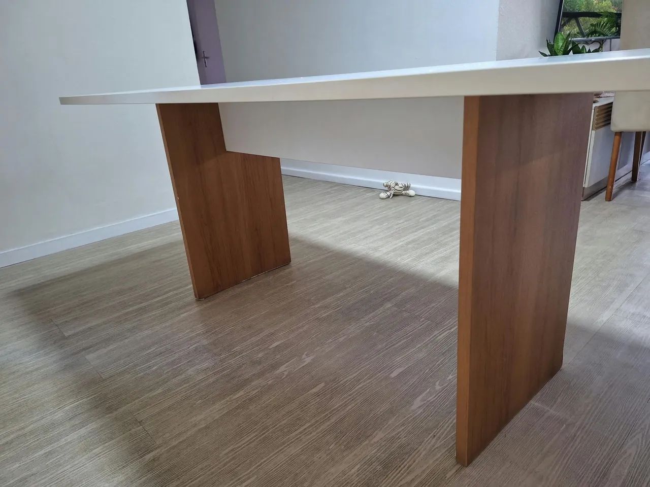 VENDO MESA DE JANTAR 6 LUGARES - Foto 3