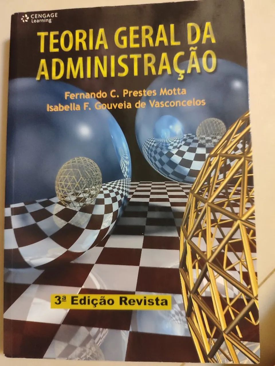 Teoria da Administração Fernando Motta