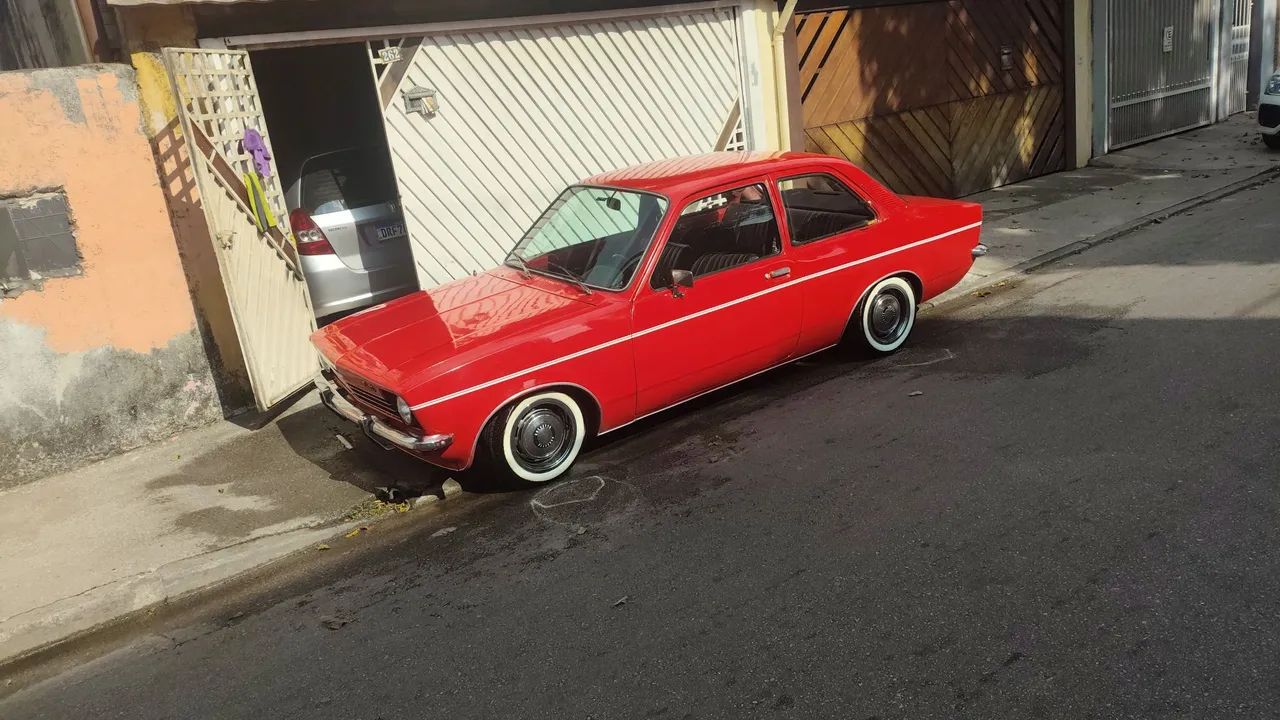 Chevrolet Chevette L / SL / Sl/e / DL / SE 1.6 1974