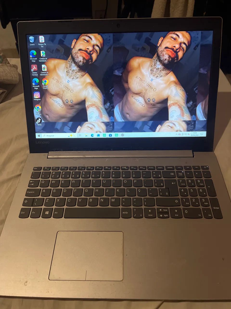 Notebook Lenovo 