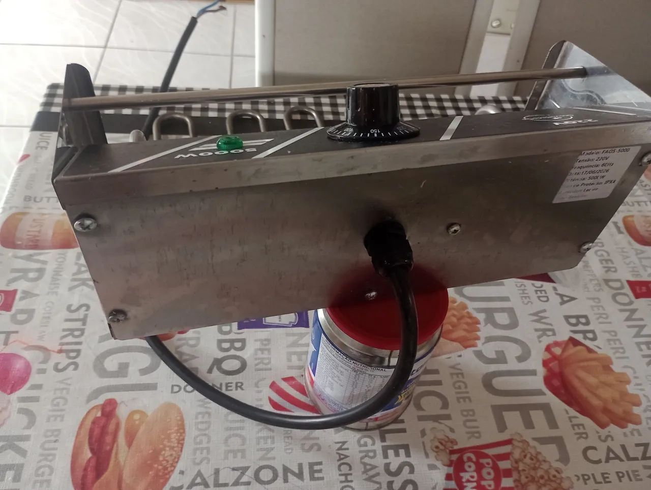 Resistência para fritadeira elétrica  - Foto 4