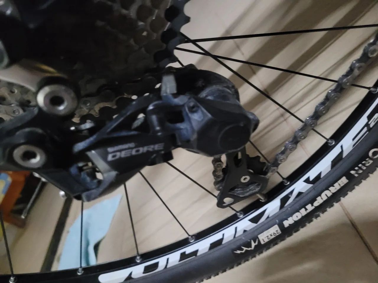 Caloi Elite Shimano Deore - Foto 3