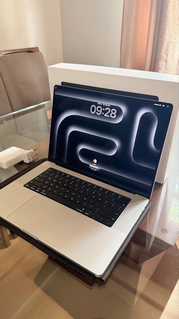 Apple MacBook Pro M5 Pro 16.2? 24GB 1TB - Prata - Foto 4