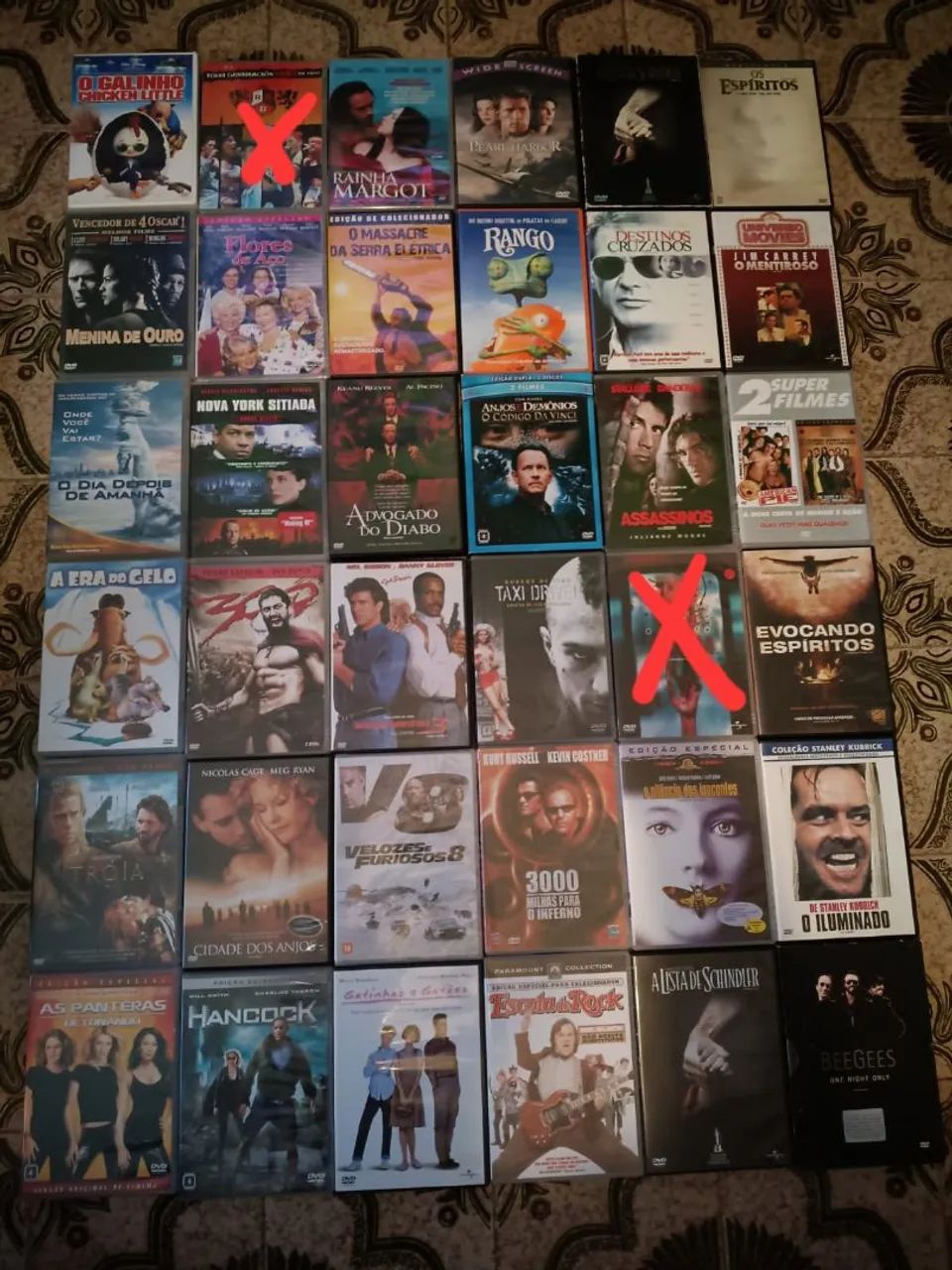 DVDs Originais (20 cada) - Foto 5