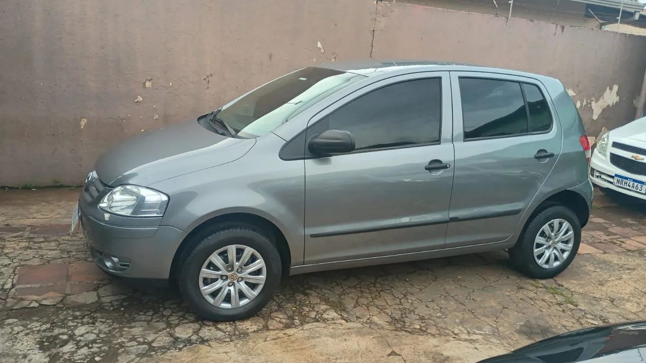 Volkswagen Fox 2007