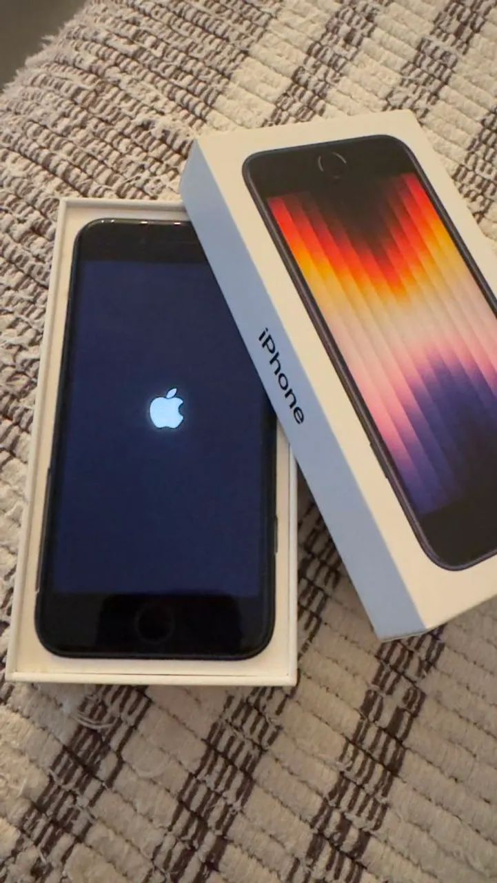 Vendo iPhone 13 SE - Foto 3