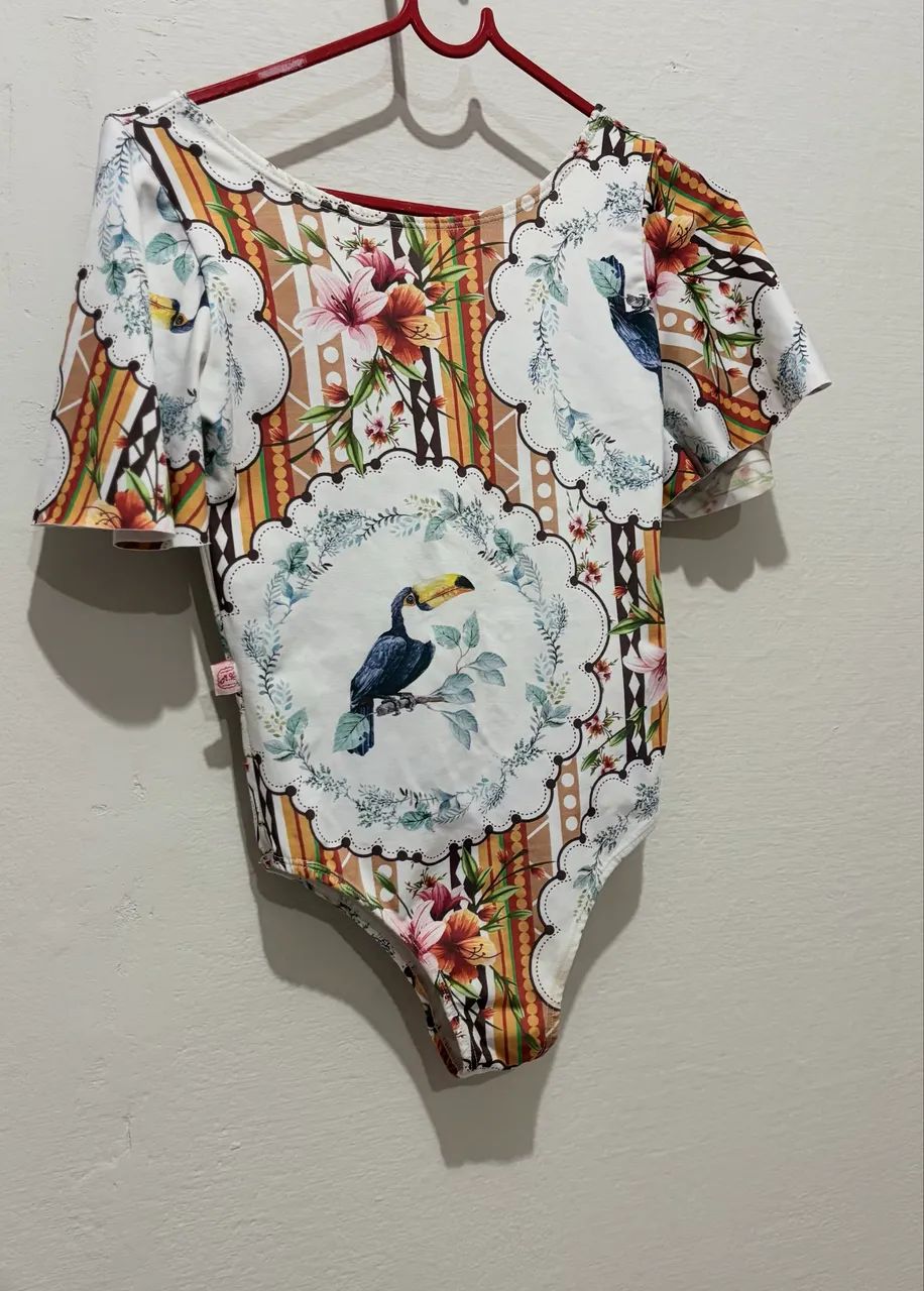 Body estampado 