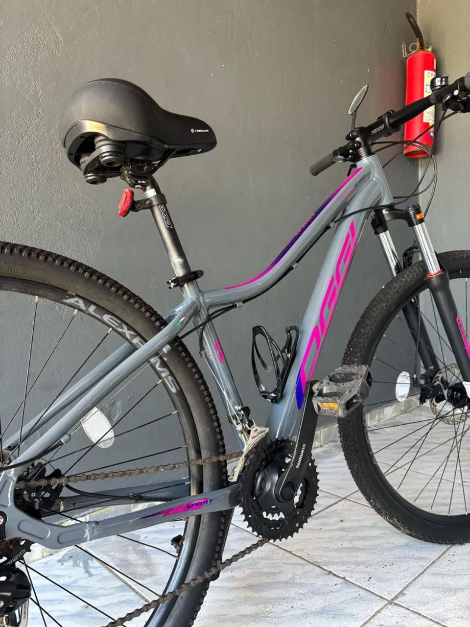 Bicicleta  - Foto 4