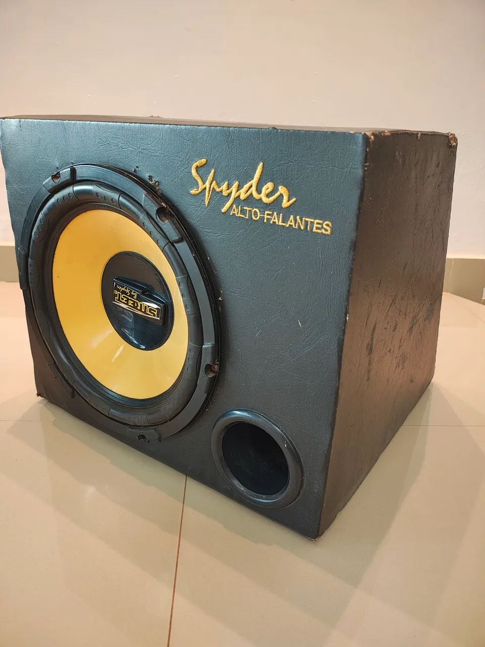 Subwoofer de 12 polegadas  - Foto 4