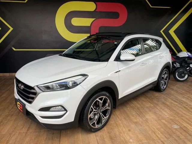 Hyundai Tucson Tucson GLS 1.6 Turbo 16V Aut. 2020