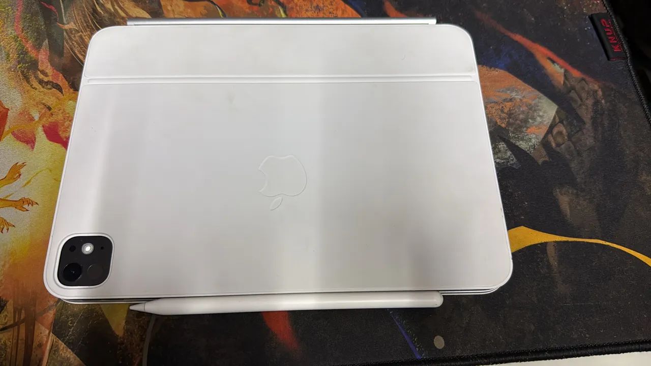 iPad Pro 11? M5 256GB + Magic Keyboard Original + Apple Pencil - Foto 2