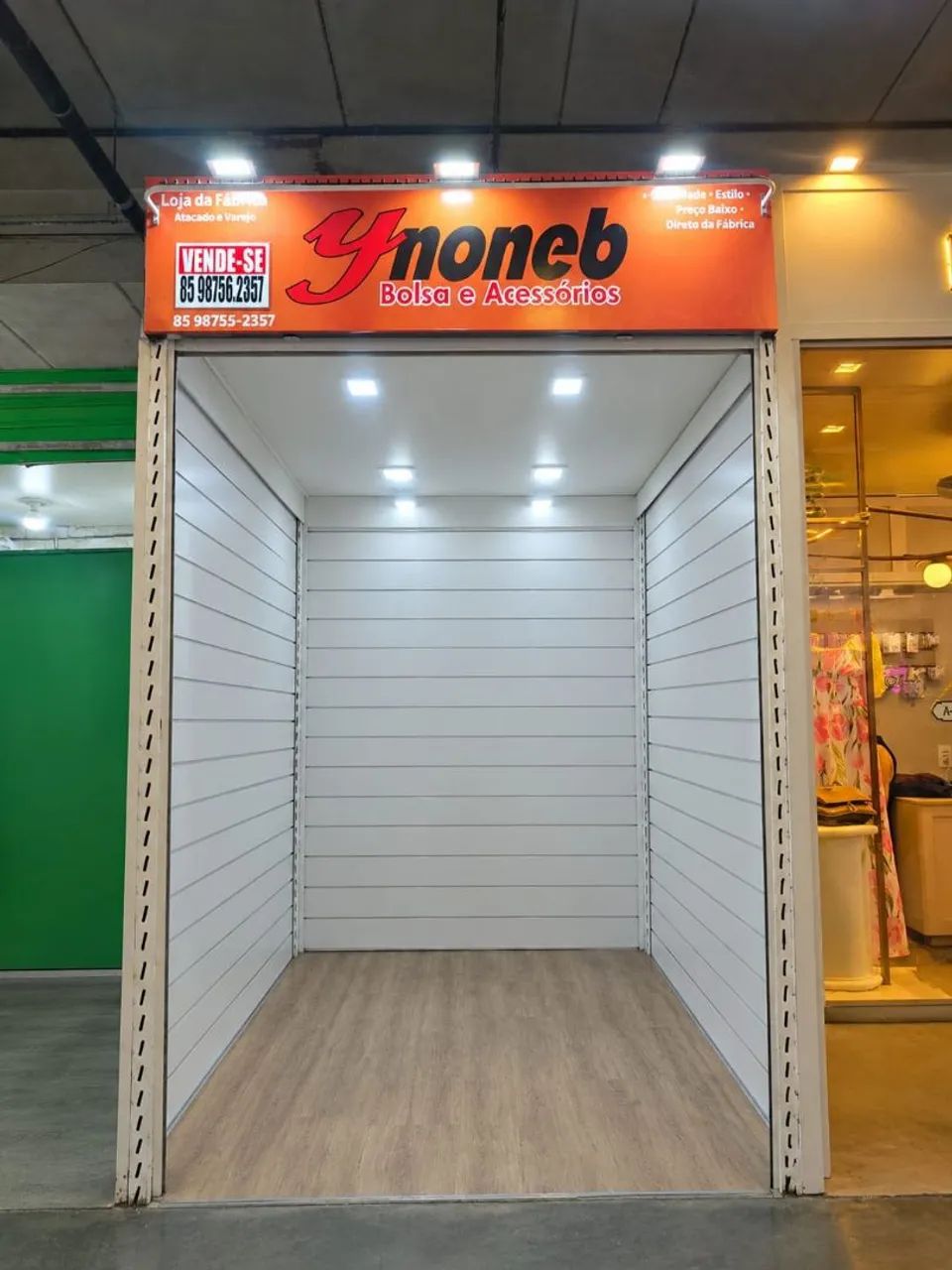 BOX CENTRO FASHION 