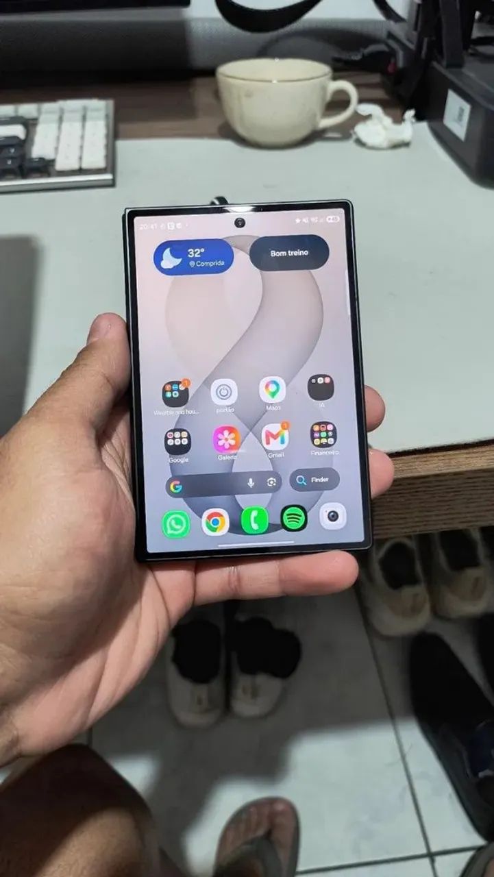 Samsung Galaxy Z Fold 8 256GB