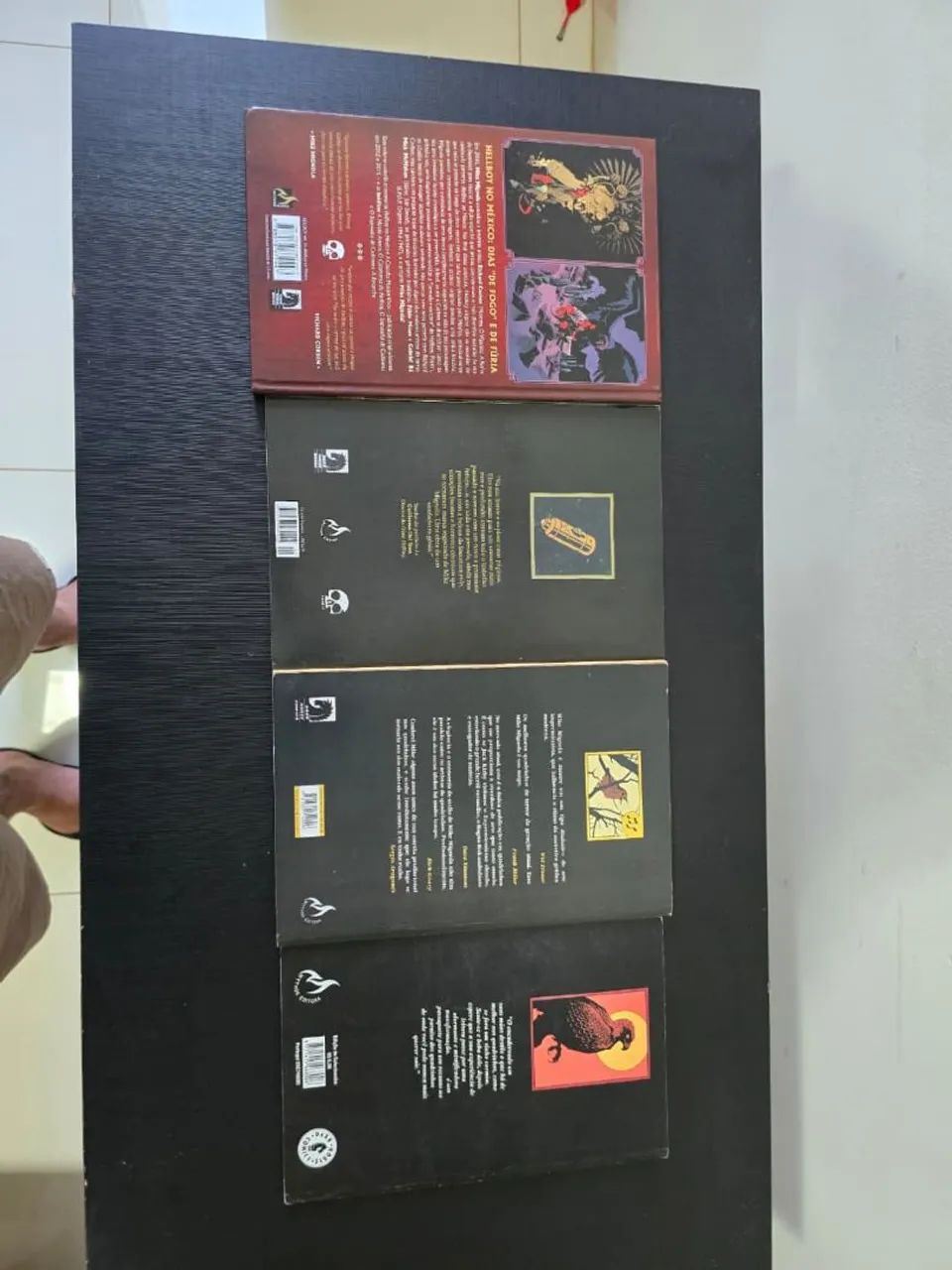 Quadrinhos Hellboy  - Foto 2