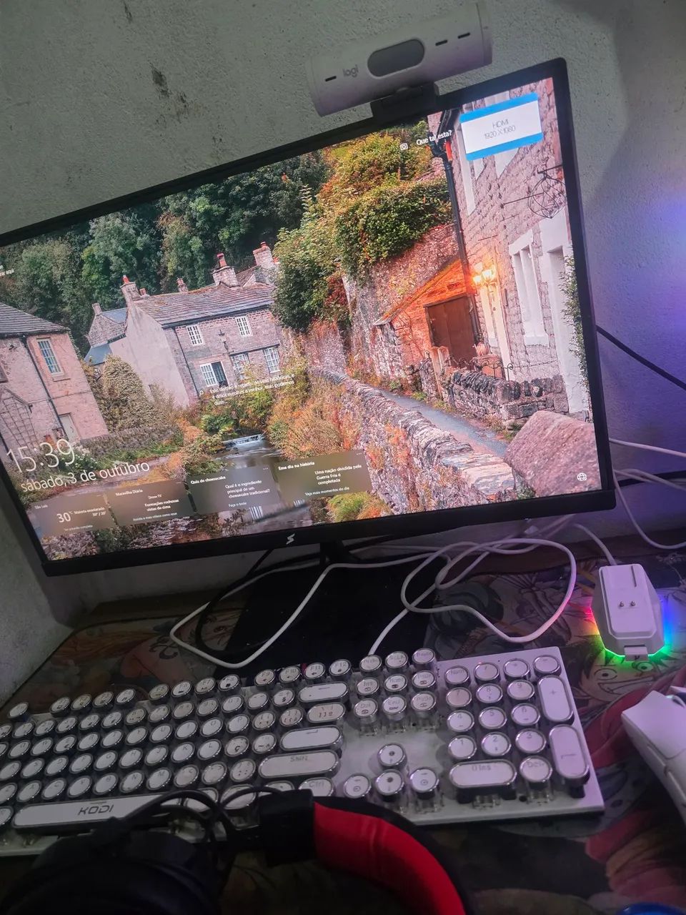 Monitor  - Foto 4