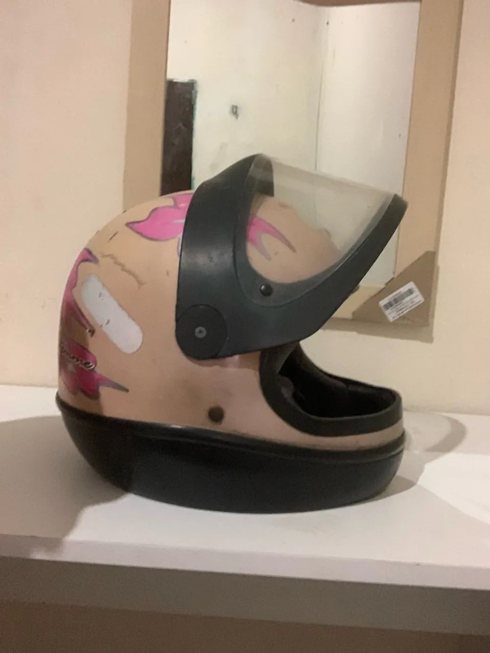 Capacete samarino  - Foto 2
