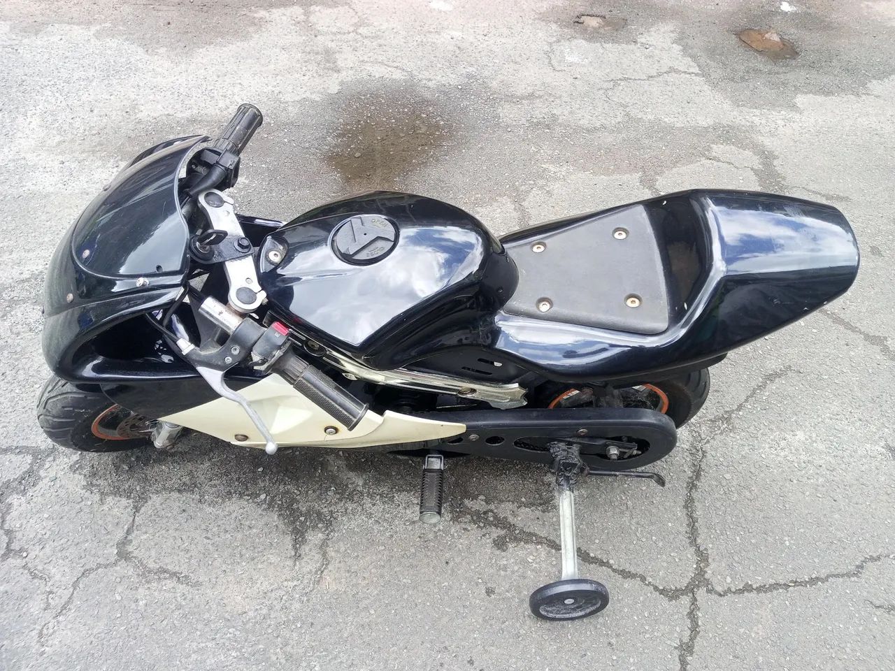 Mini moto speed 50cc - Foto 2