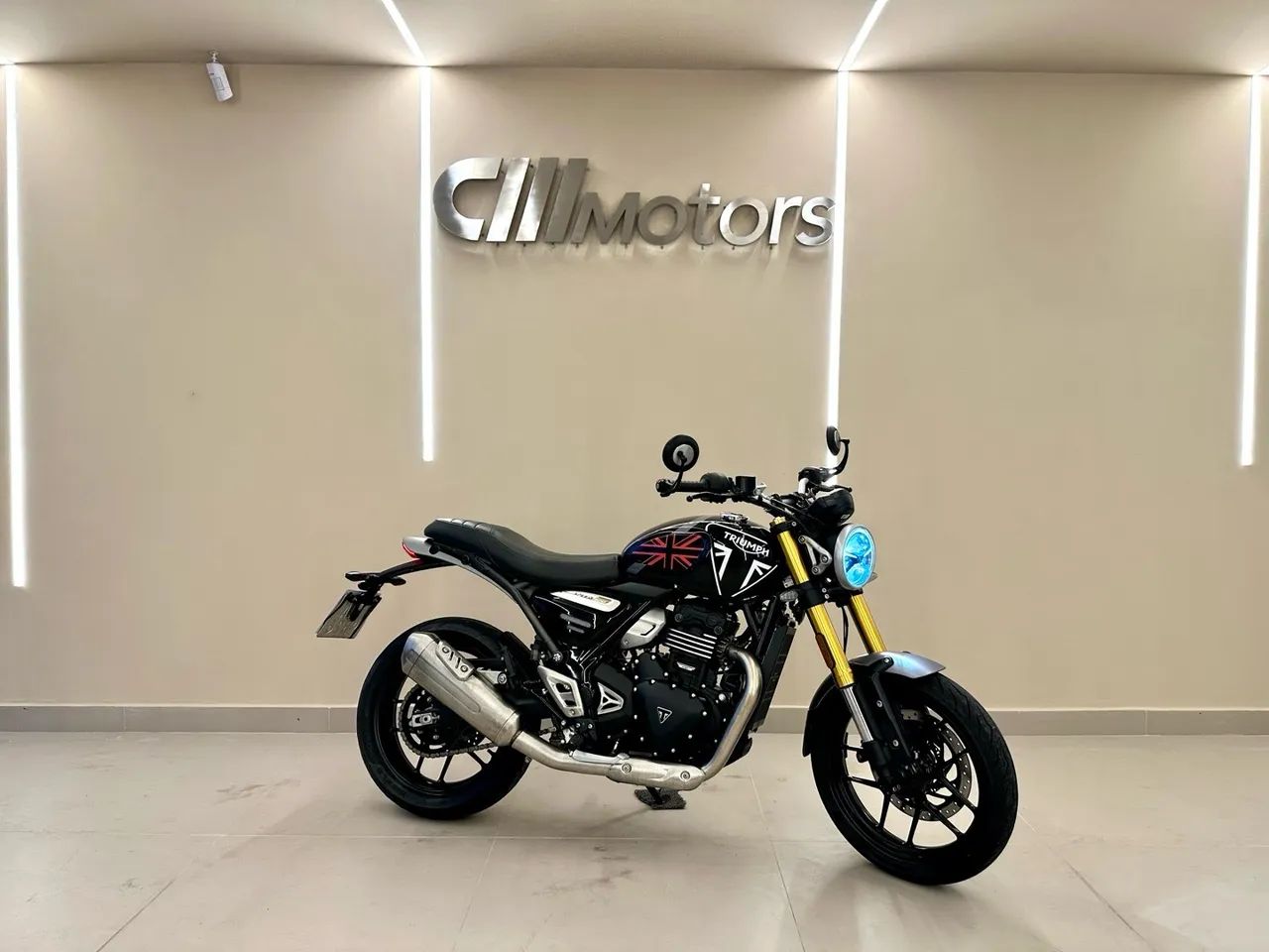 Triumph Speed 2025 - 1502558513 | OLX