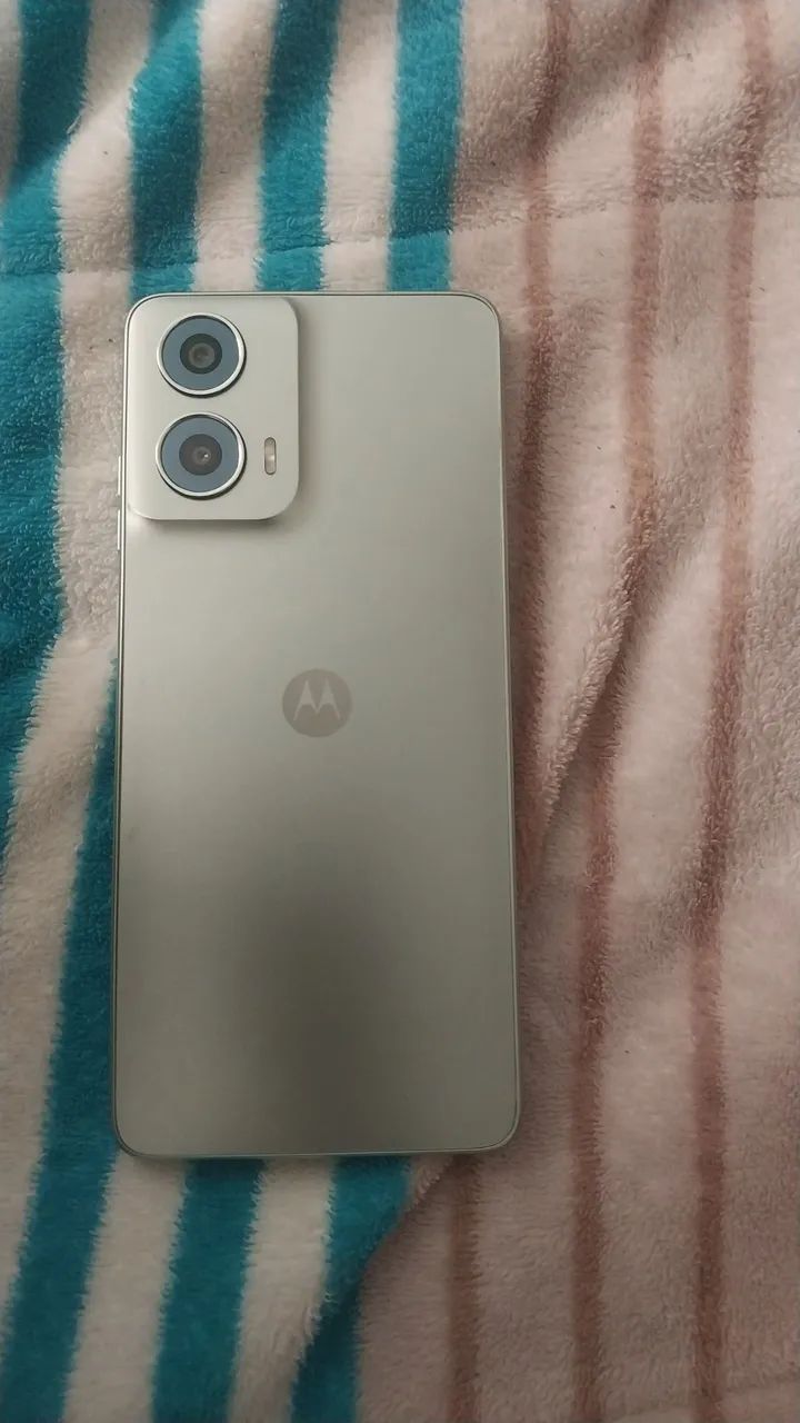 Motorola g24 a venda