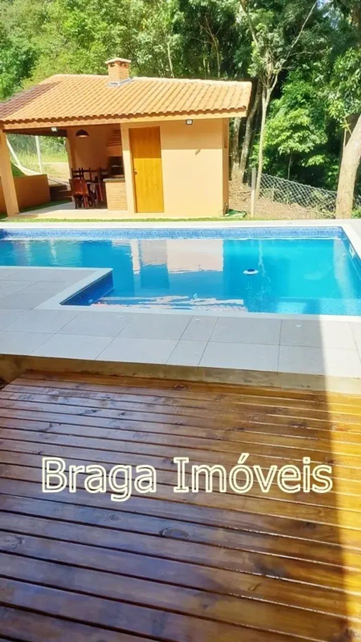Ótima chácara com terreno de 2000 m² em condomínio fechado - Ibiúna - SP - Foto 4