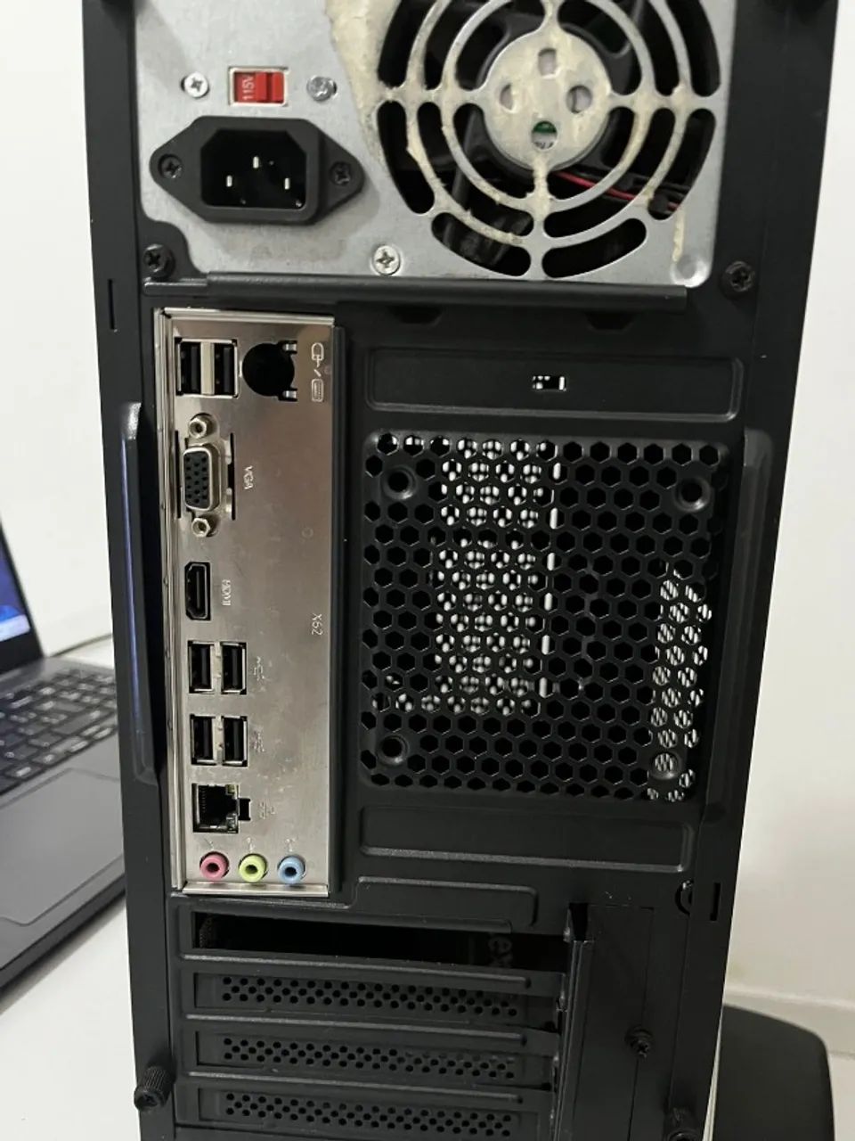 PC Intel Core i3 540 + SSD Lexar 480GB | Semi Novo | Pronto para Uso - Foto 4