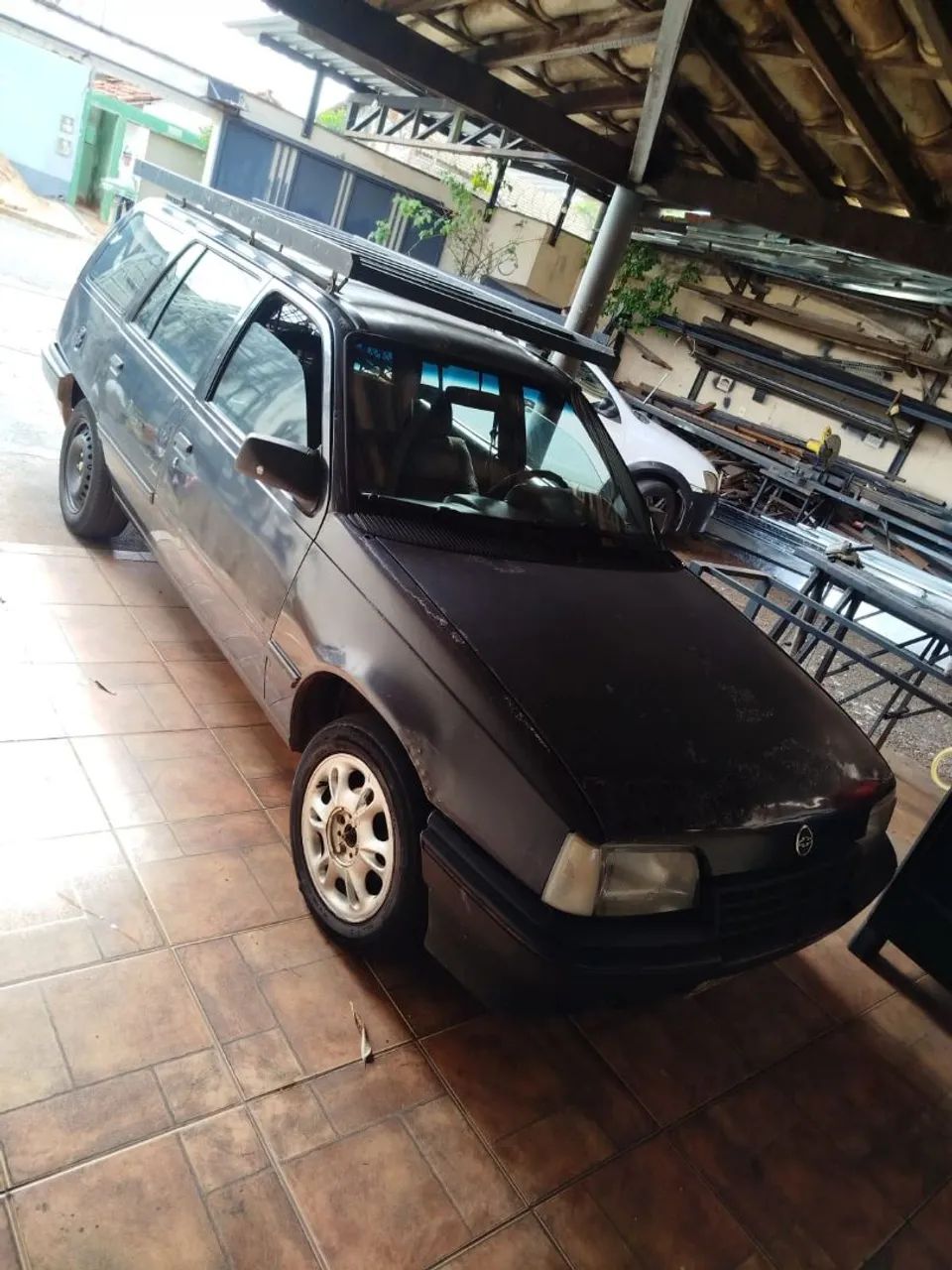 Chevrolet Ipanema Ipanema GL 1.8 MPFI / EFI /SL 4p 1995