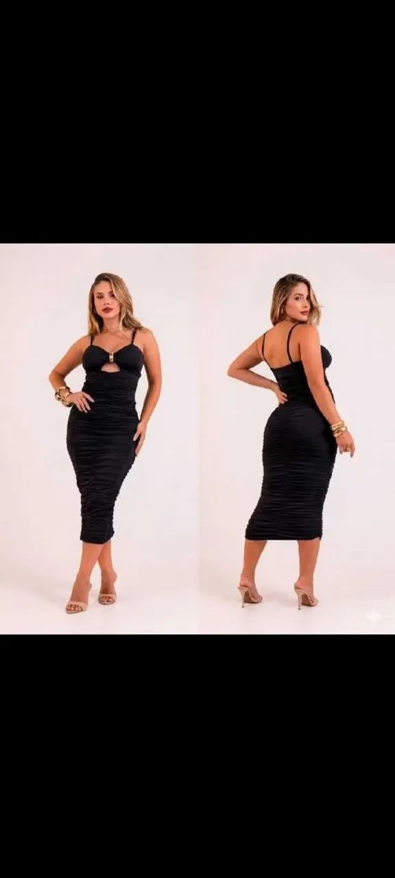 Vestidos Blogueira - Foto 2
