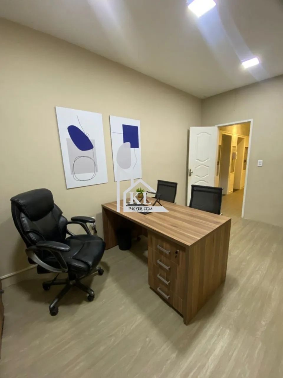 Linda Ponto Comercial Reformado - 432M2 - Sombra - Perfeita Localização - Candelaria - Foto 6