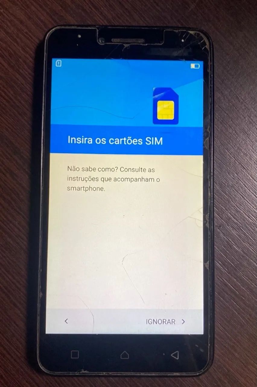 Celular Lenovo K5